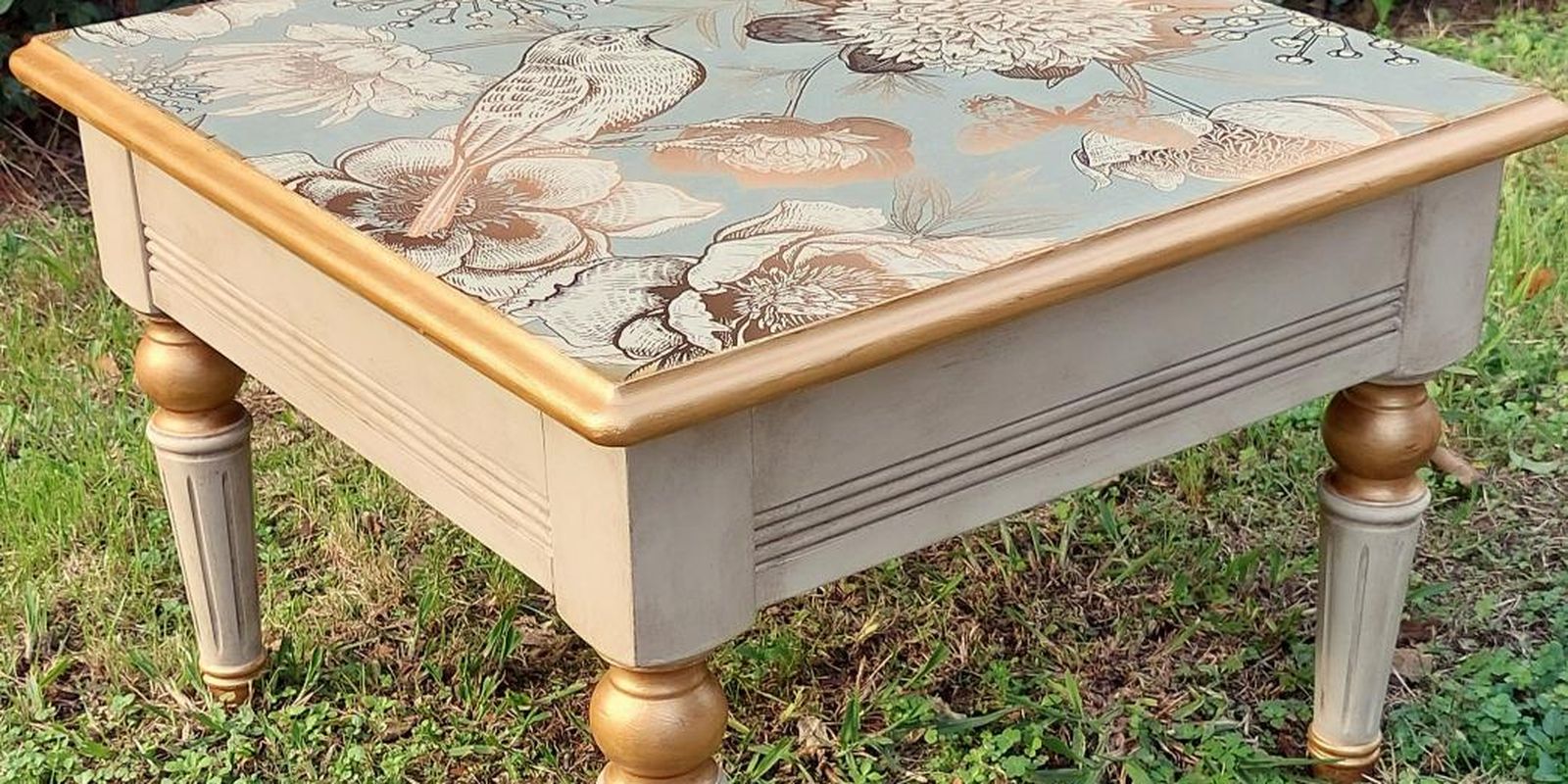 Mesa Centro Primavera