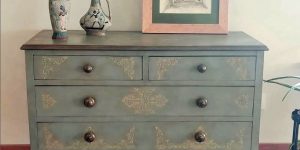 Razones para la restauración creativa de muebles de madera