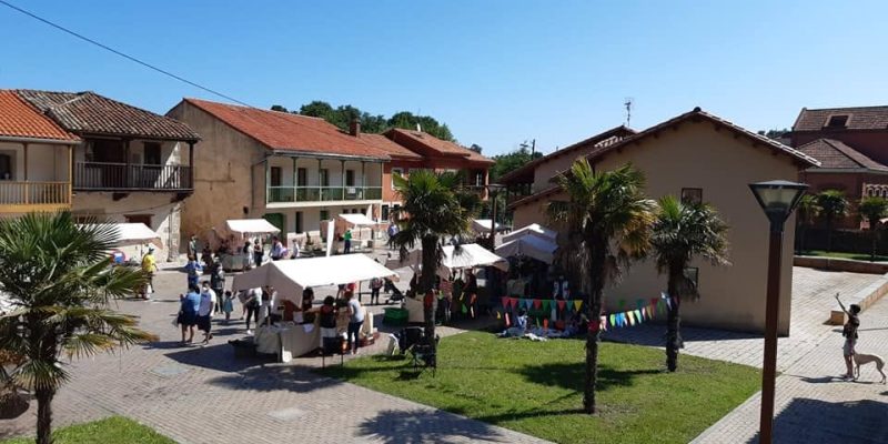 Mercado Ecológico y Artesano de Raíces Viejo